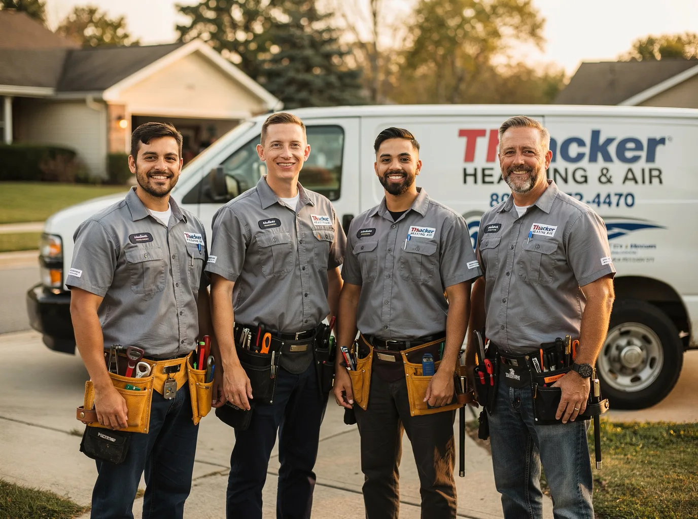 Ac Repair company in Burr Oak, MI