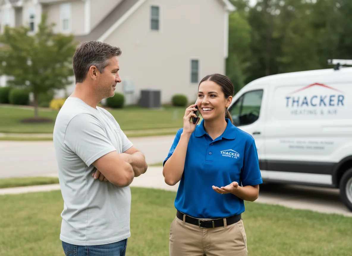 Ac Repair Burr Oak, MI FAQs